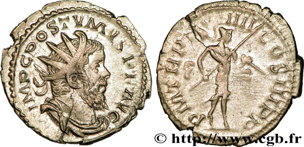 POSTUME Antoninien TTB+