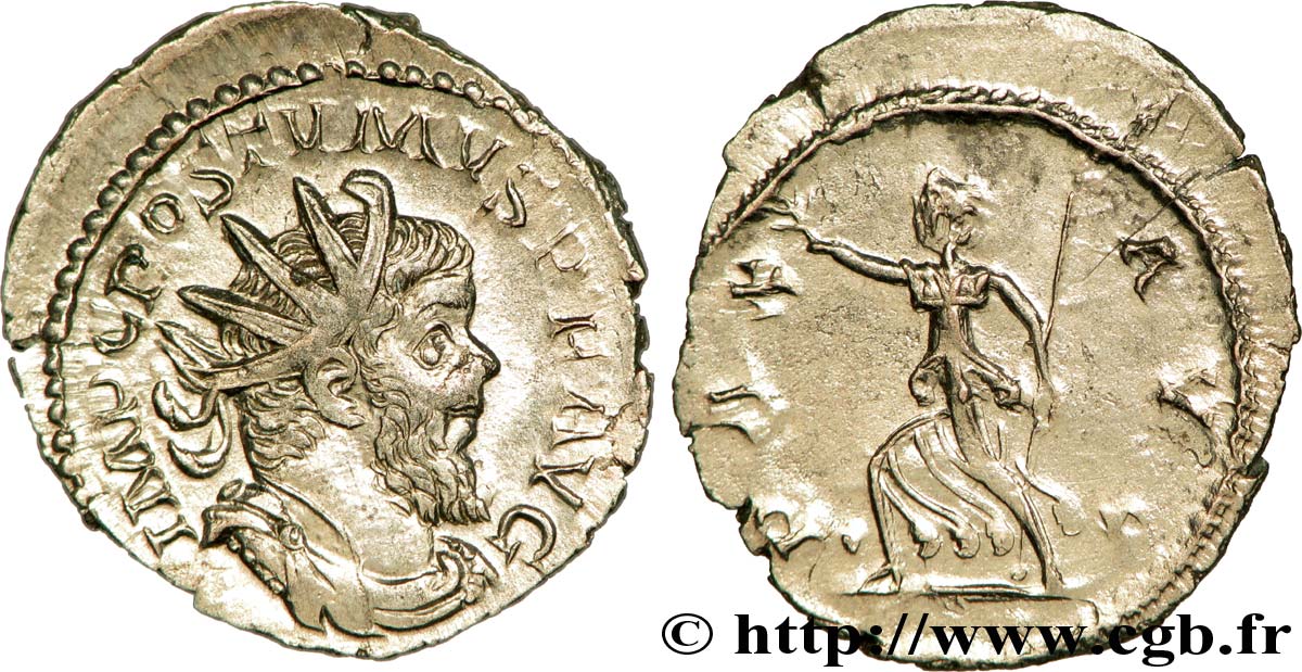 POSTUME Antoninien TTB+