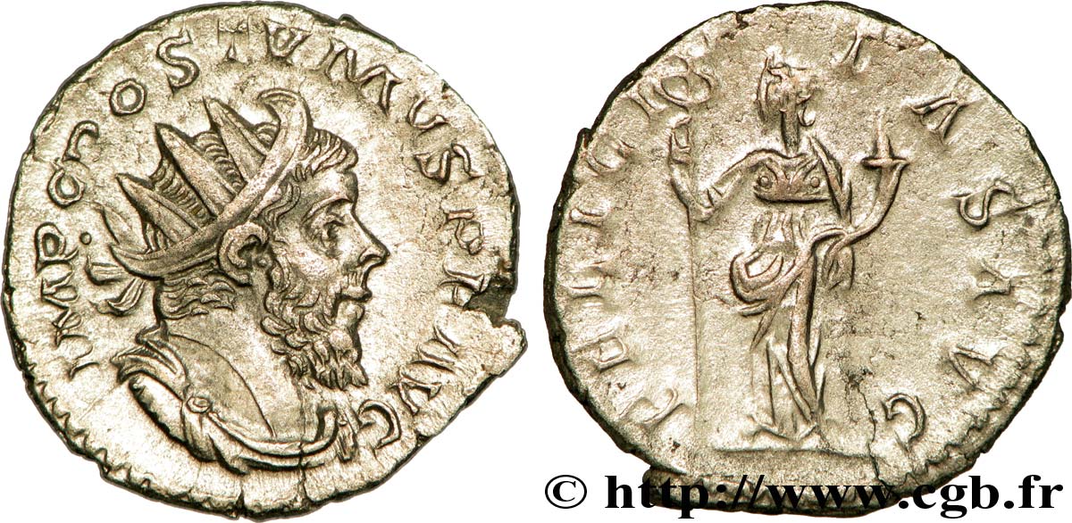 POSTUME Antoninien TTB+