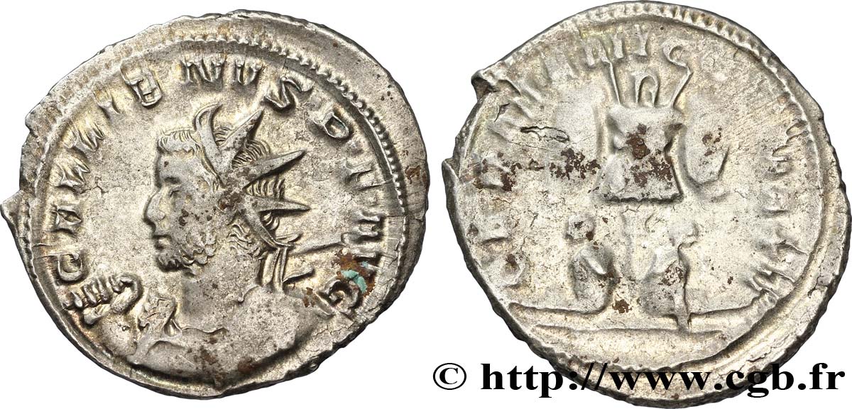 GALLIEN Antoninien TTB