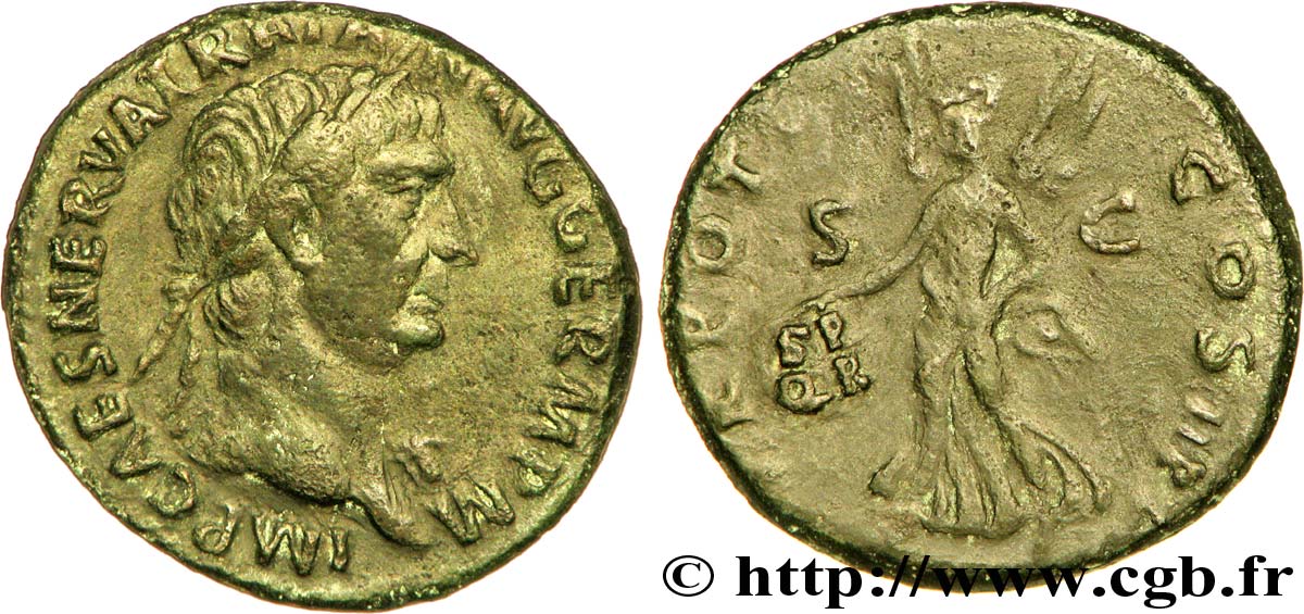 TRAJAN As TTB+/TTB