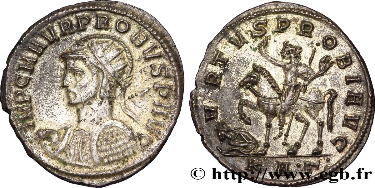 PROBUS Aurelianus SPL