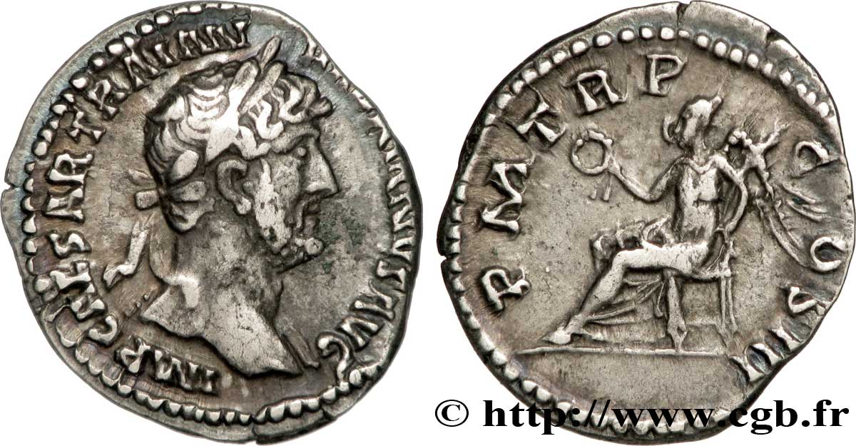 HADRIEN Quinaire TTB+