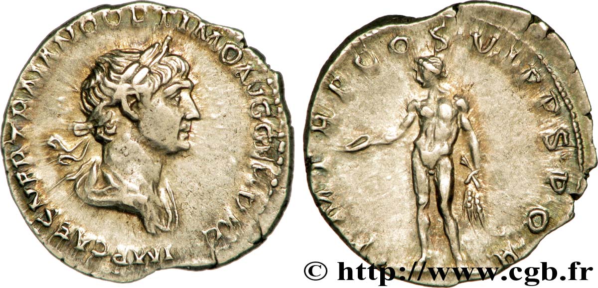 TRAJAN Denier SPL