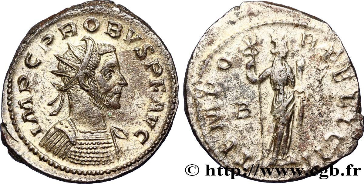 PROBUS Aurelianus SPL/SUP