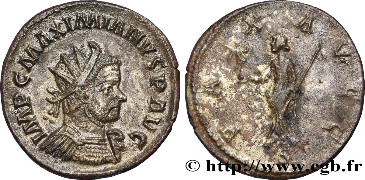 MAXIMIEN HERCULE Aurelianus SUP