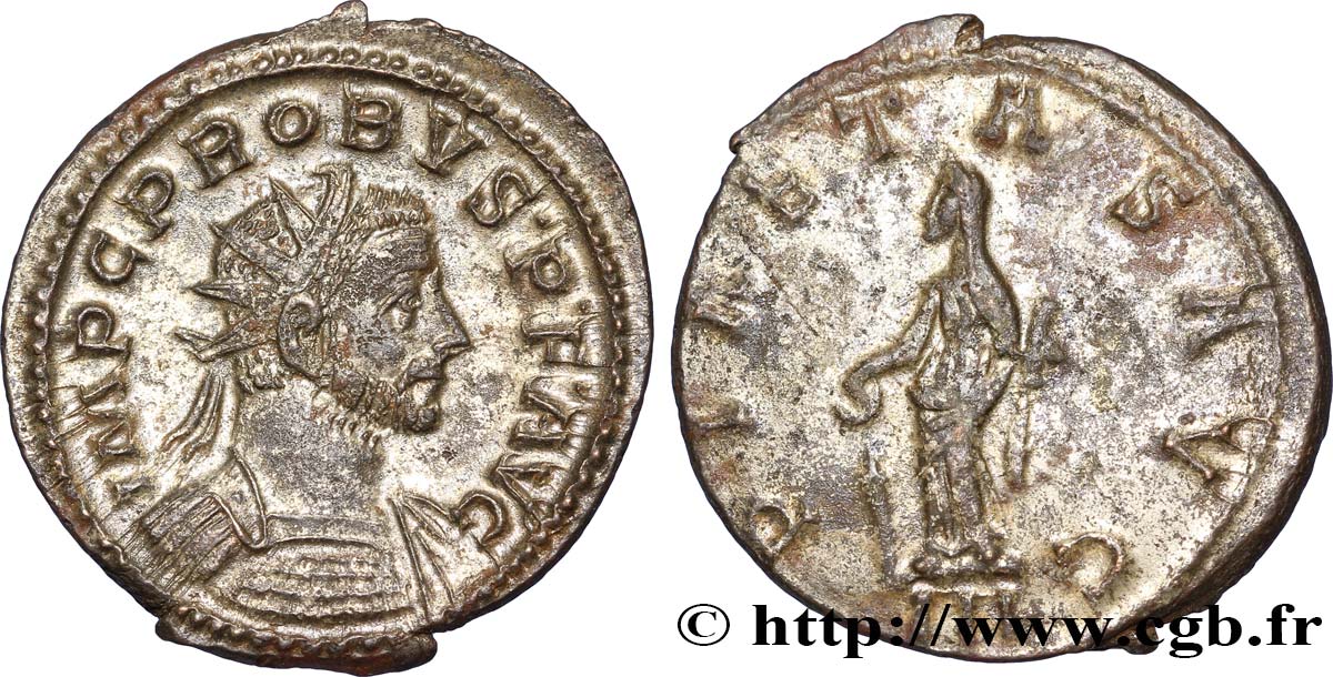 PROBUS Aurelianus SUP