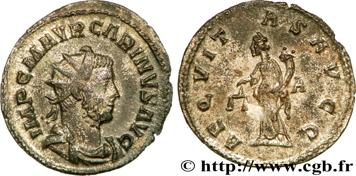 CARIN Aurelianus SPL