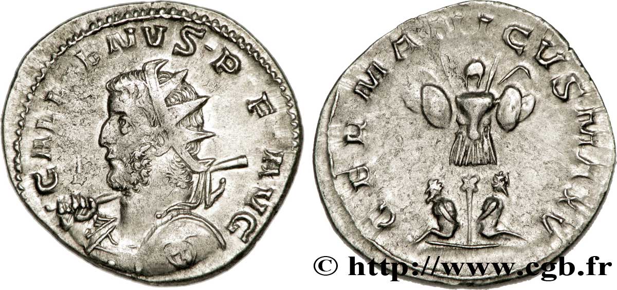 GALLIEN Antoninien SUP