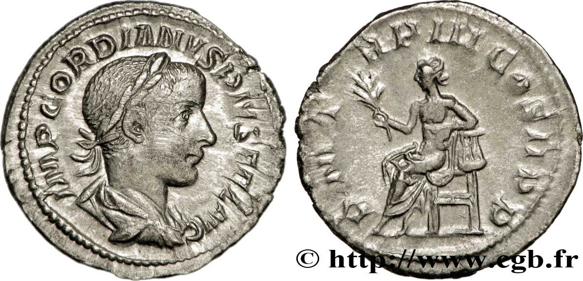 GORDIEN III Denier SUP