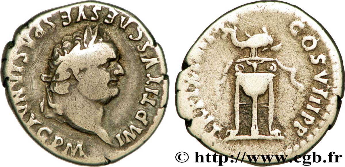 TITUS Denier TB+