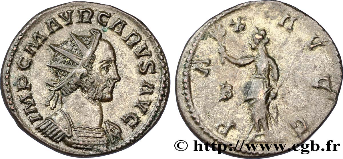 CARUS Aurelianus SUP