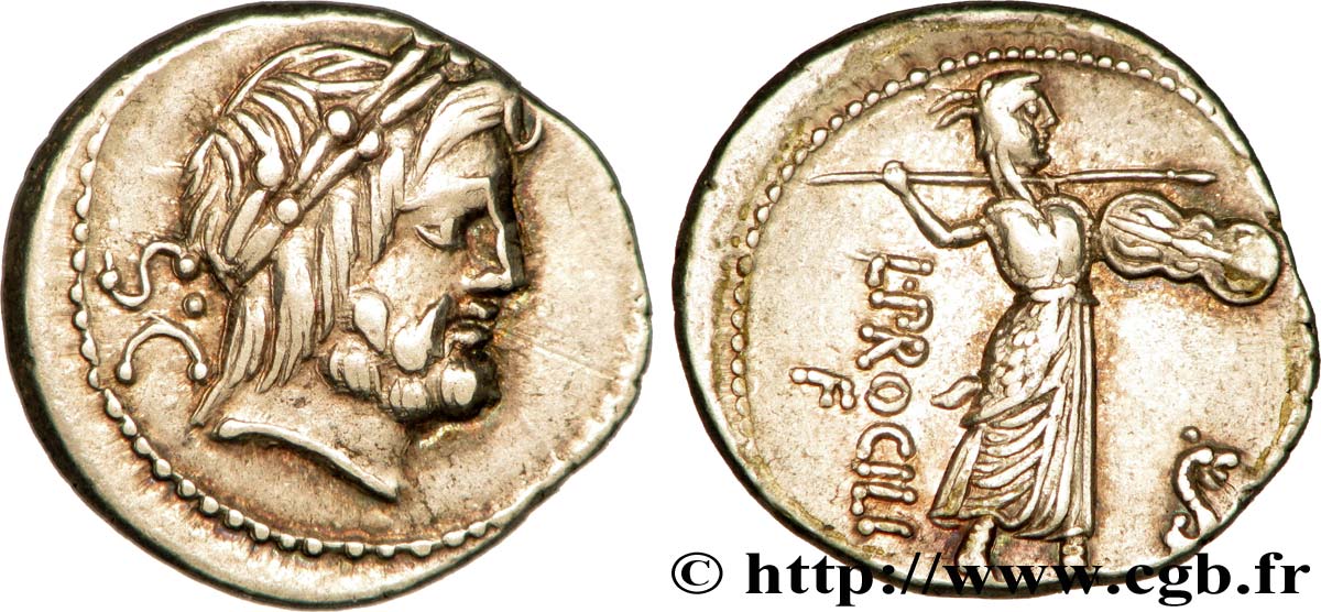 PROCILIA Denier serratus SUP