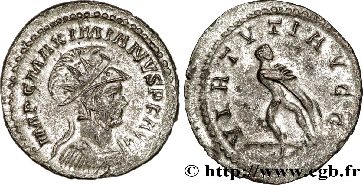 MAXIMIANO HÉRCULES Aurelianus SC