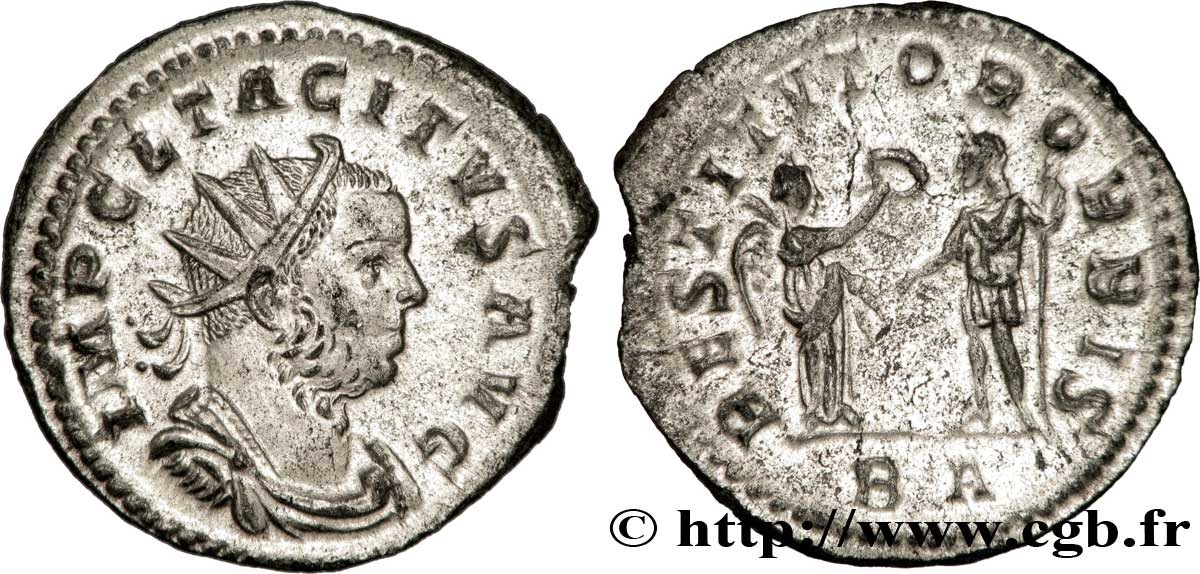 TACITE Aurelianus SPL
