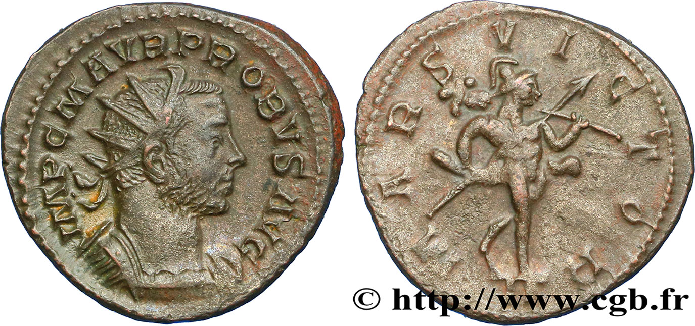 PROBUS Aurelianus TTB+