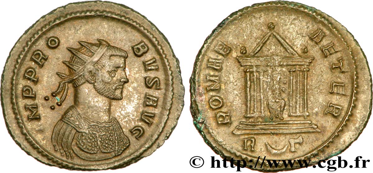 PROBUS Aurelianus SUP