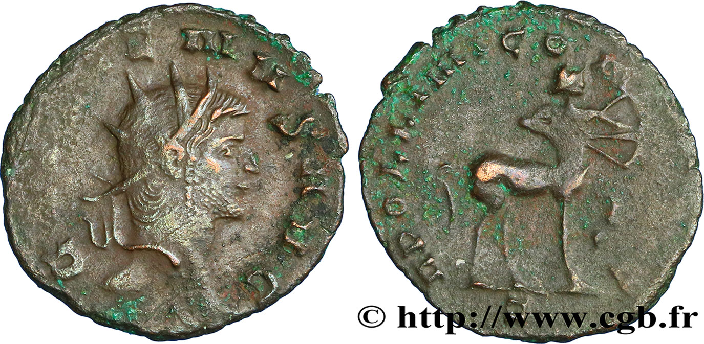 GALLIEN Antoninien TB+