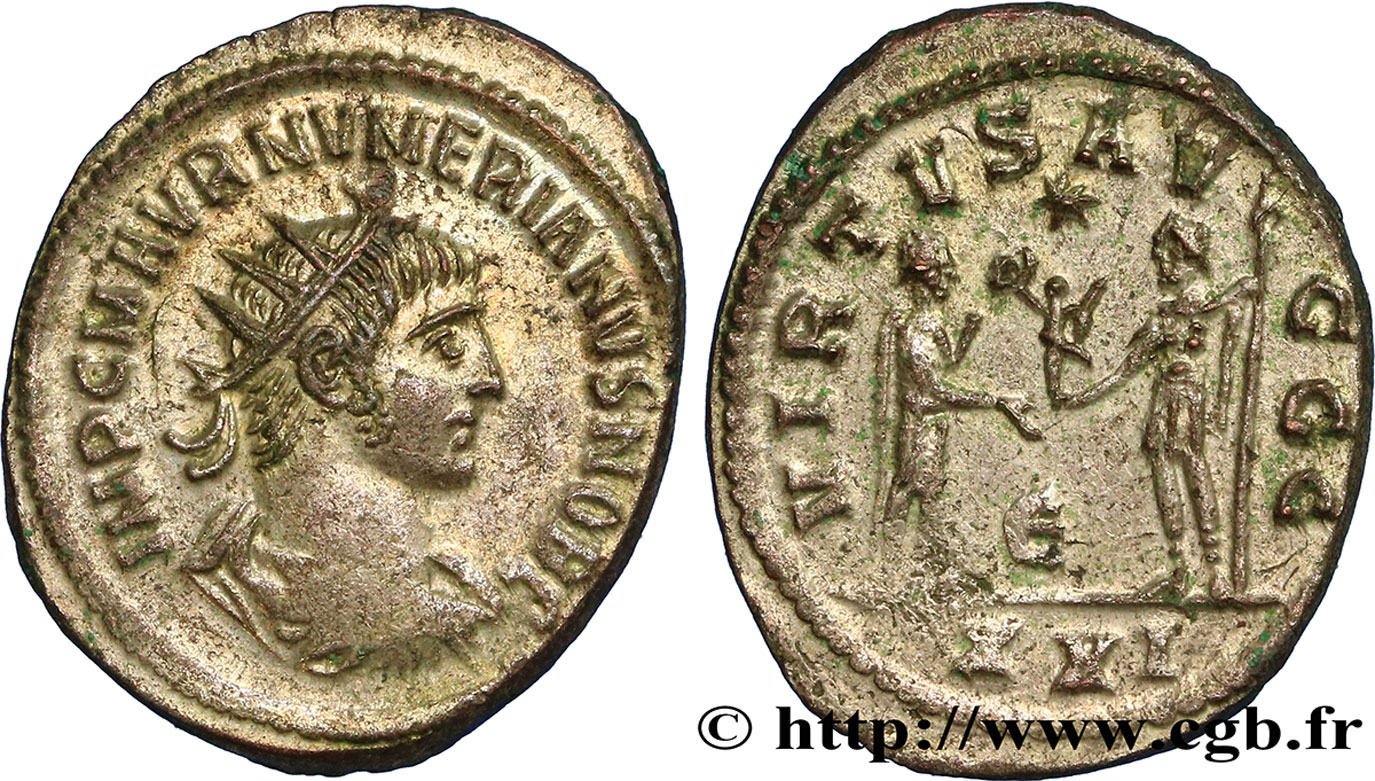 NUMÉRIEN Aurelianus SPL