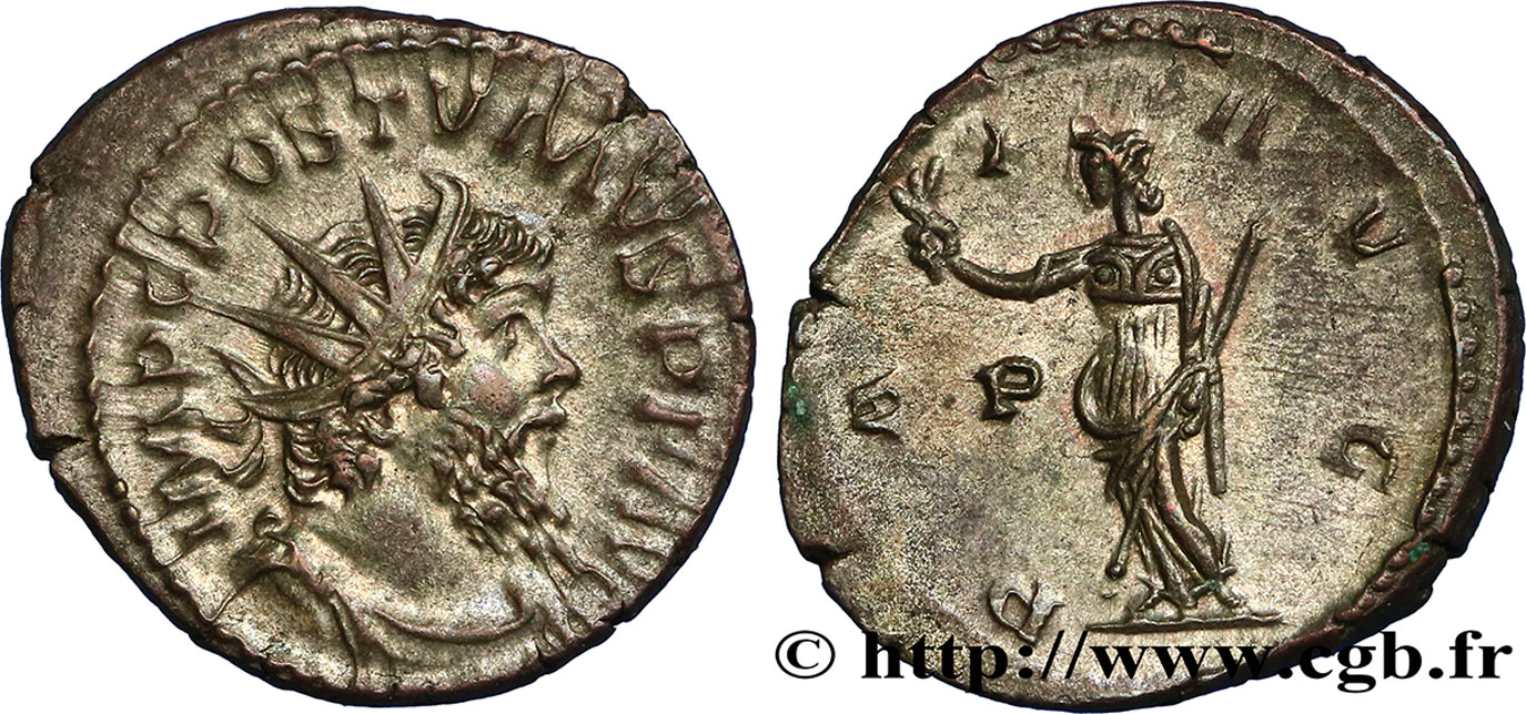 POSTUME Antoninien SPL