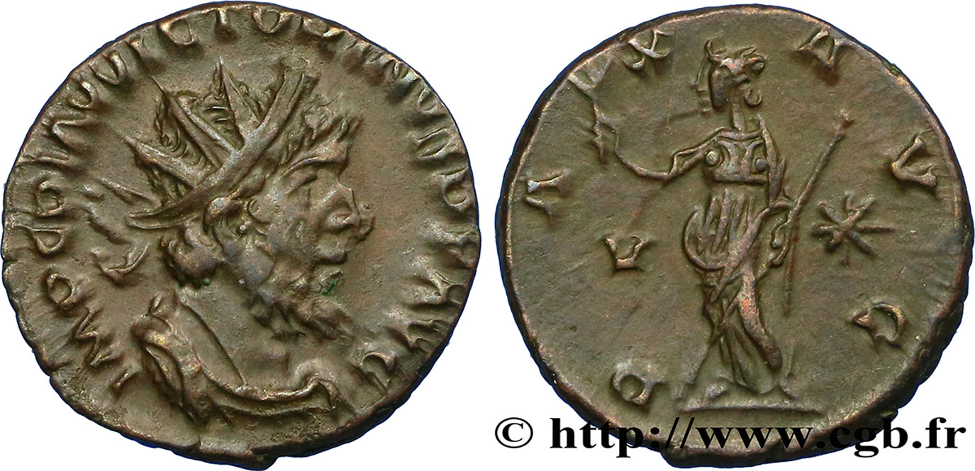 VICTORIN Antoninien SUP