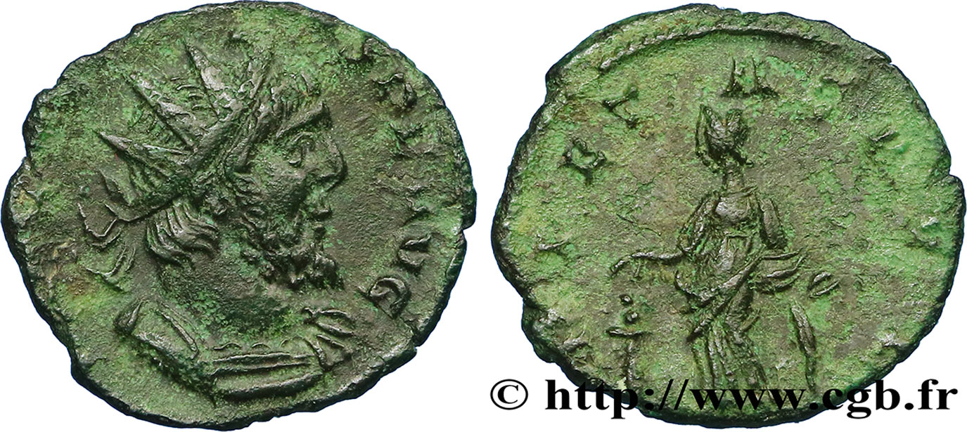 VICTORIN Antoninien SUP