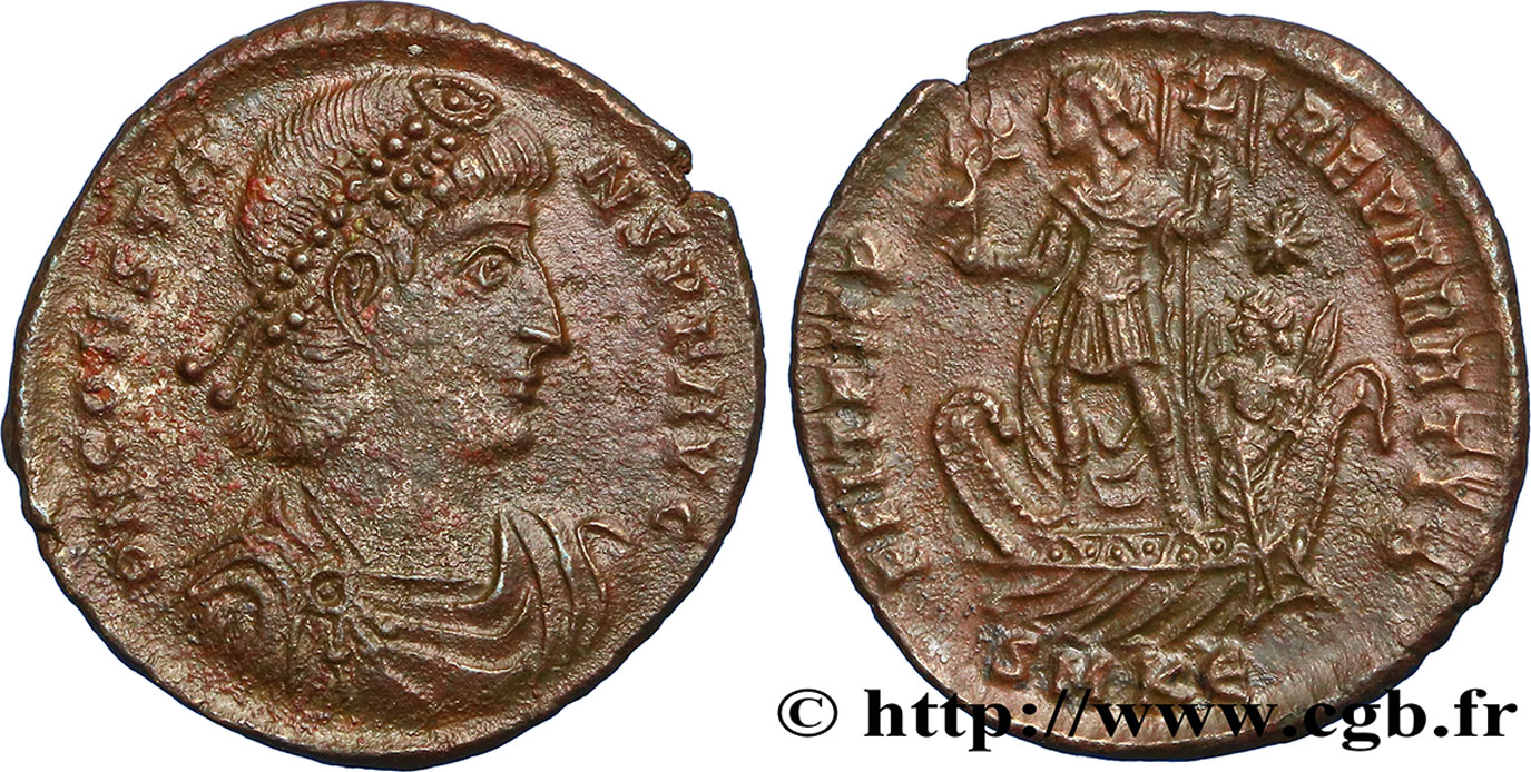 CONSTANS Maiorina, (MB, Æ 2) TTB+