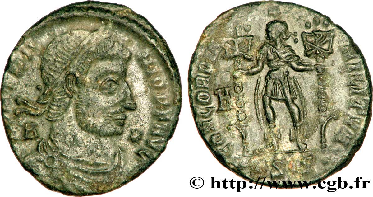 VÉTRANION Maiorina, (MB, Æ 2) SUP