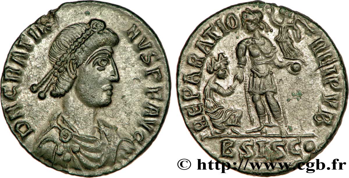 GRATIEN Maiorina pecunia SUP