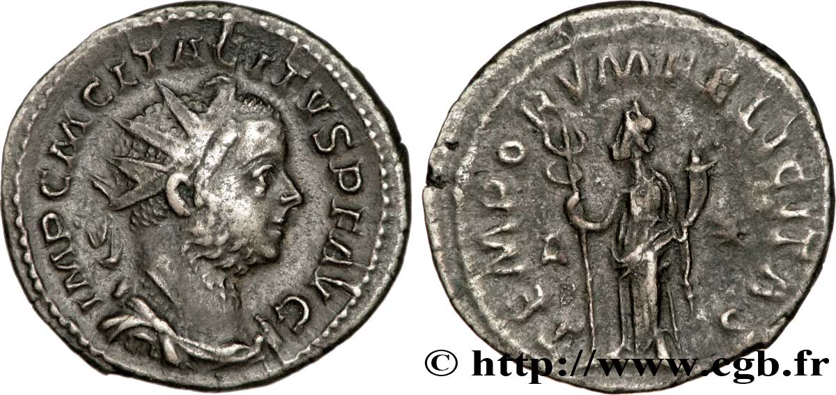 TACITE Aurelianus TTB+/TTB