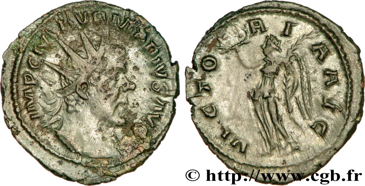 MARIUS Antoninien TTB+/SPL