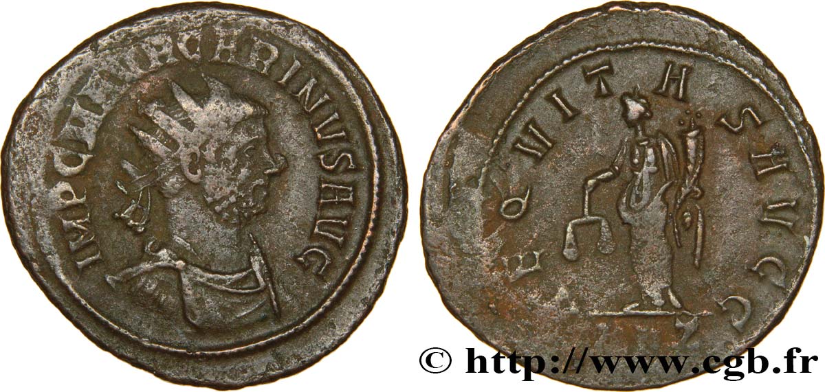 CARIN Aurelianus TTB