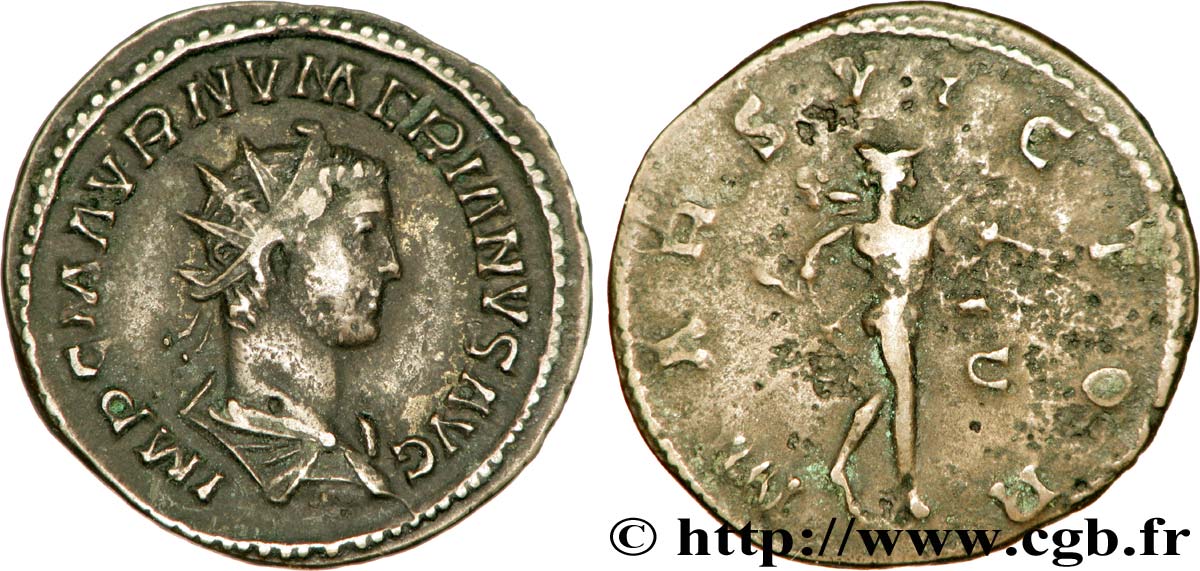NUMERIANUS Aurelianus fSS