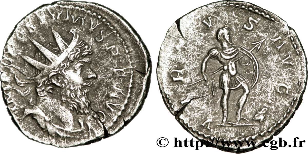 POSTUME Antoninien TTB+