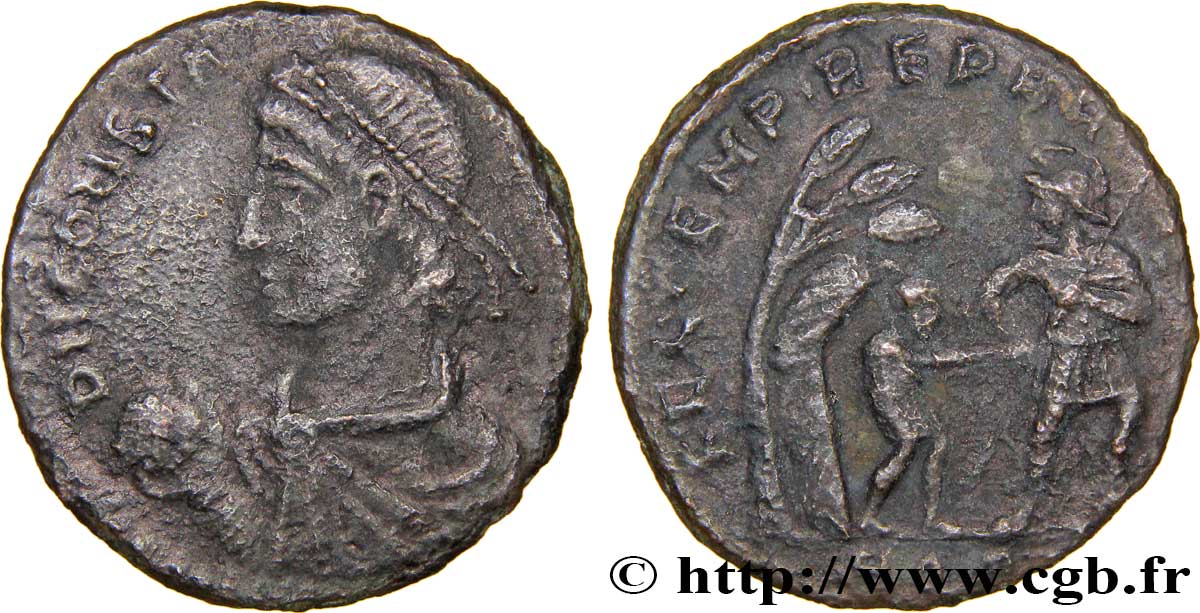 CONSTANS Maiorina, (MB, Æ 2) SUP
