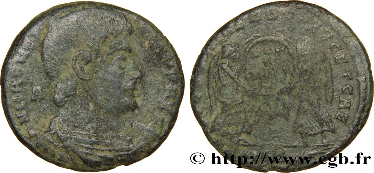 MAGNENZIO Maiorina q.BB