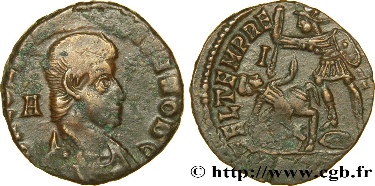 CONSTANCE GALLE Maiorina TTB+