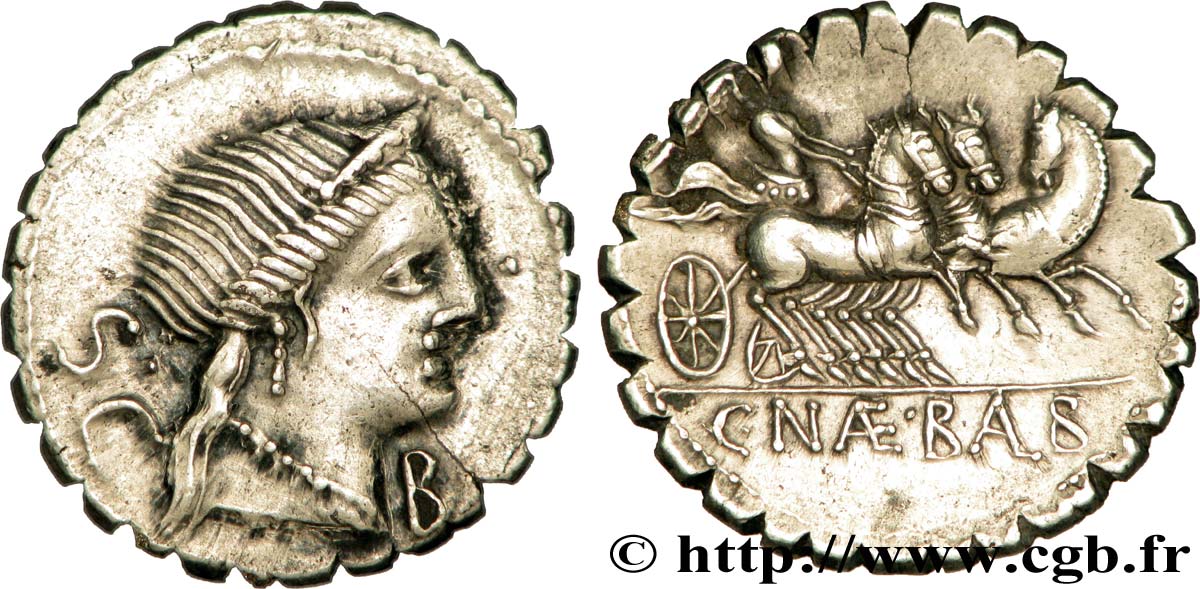 NAEVIA Denier serratus SUP