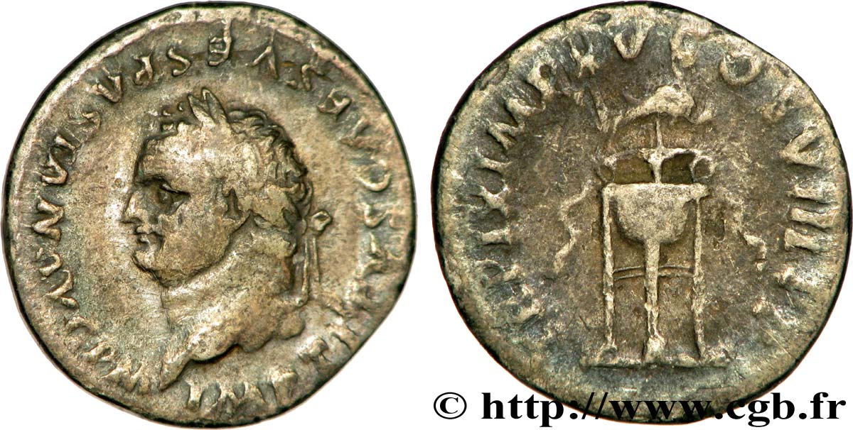 TITUS Denier TB+/TB