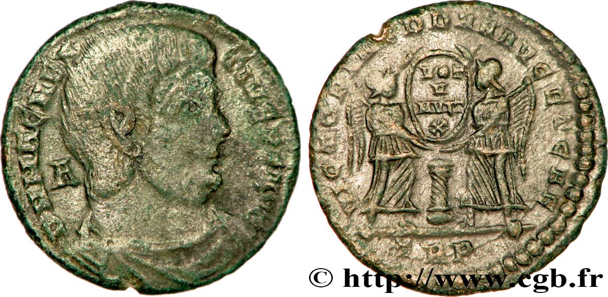 MAGNENTIUS Maiorina, (MB, Æ 2) SS/VZ