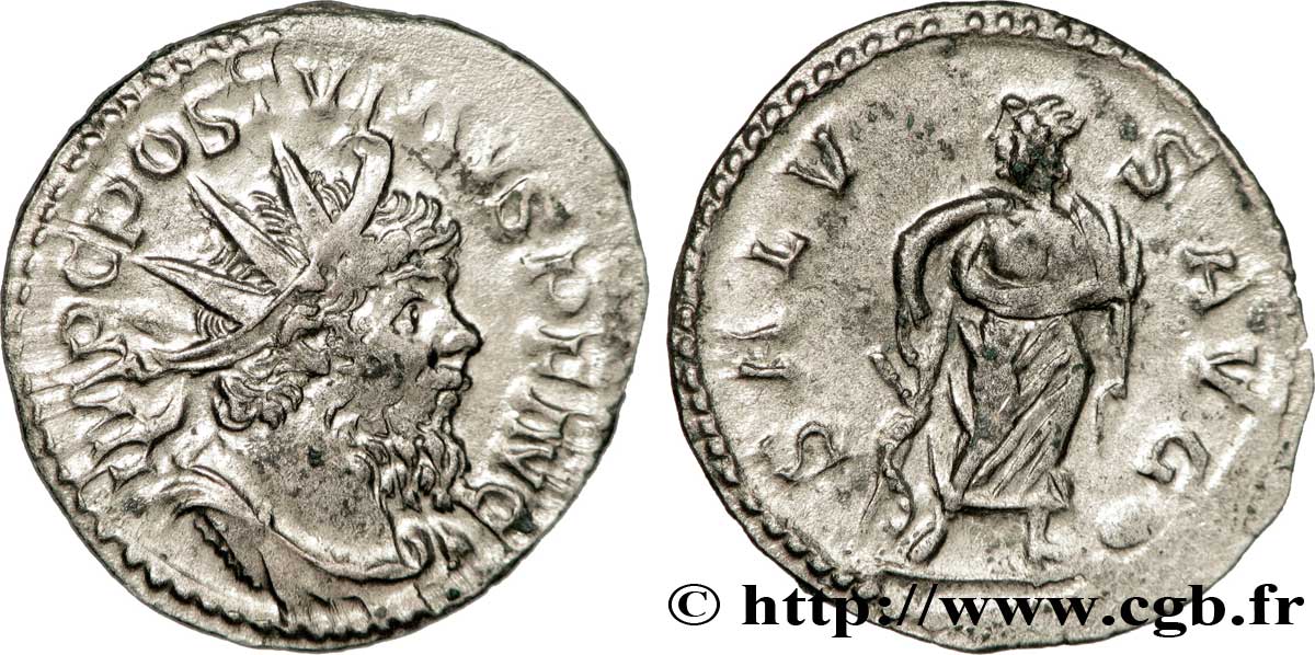 POSTUME Antoninien SPL