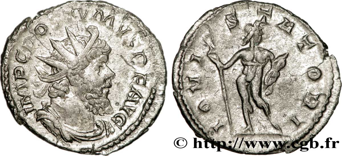 POSTUME Antoninien SPL