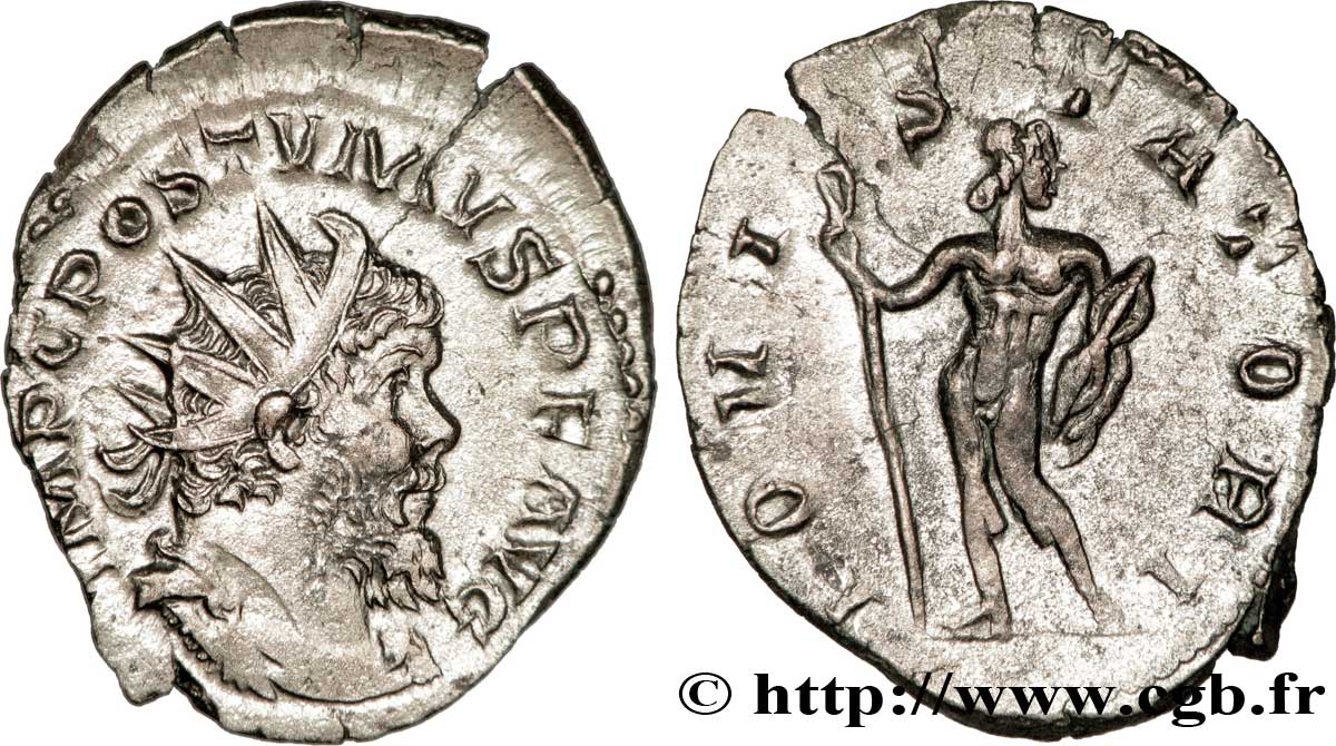 POSTUME Antoninien SPL