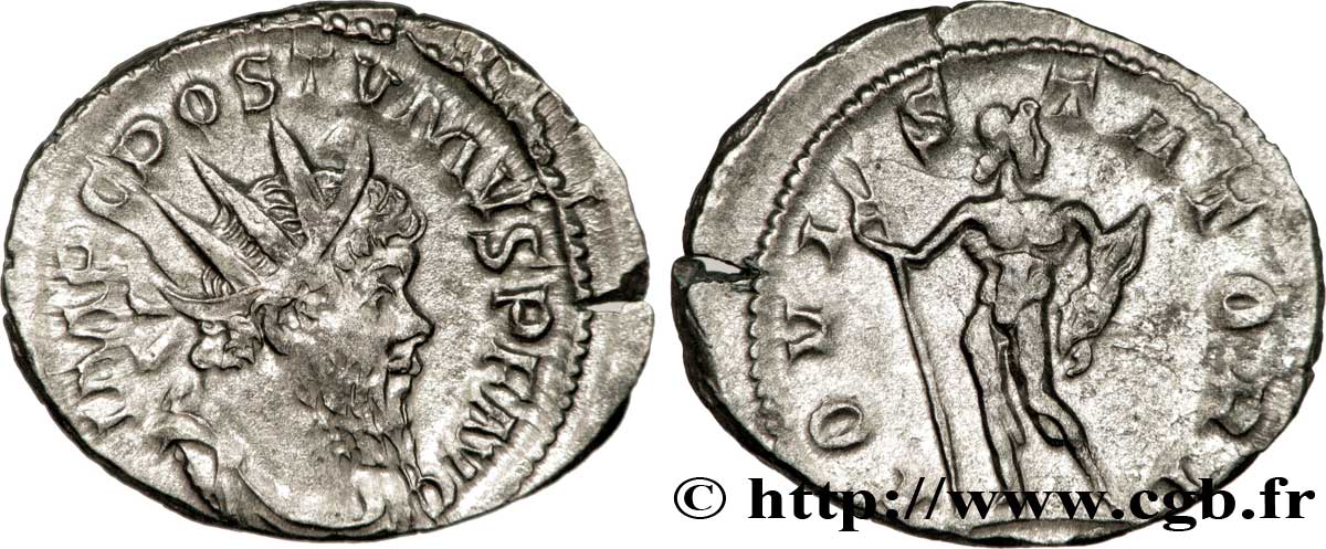 POSTUME Antoninien SPL