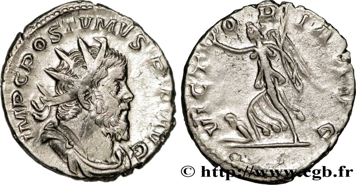 POSTUME Antoninien TTB+