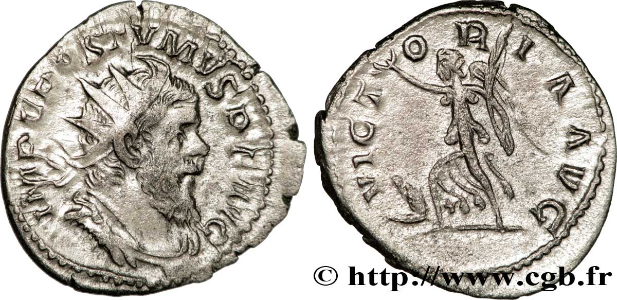 POSTUME Antoninien TTB+