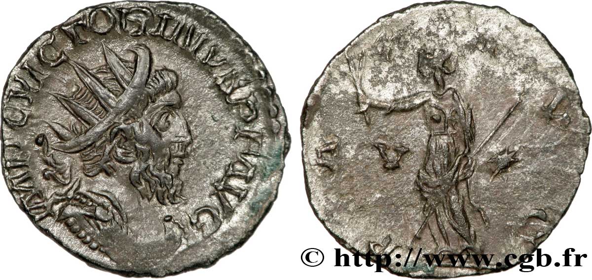 VICTORIN Antoninien v13_0800 Romaines