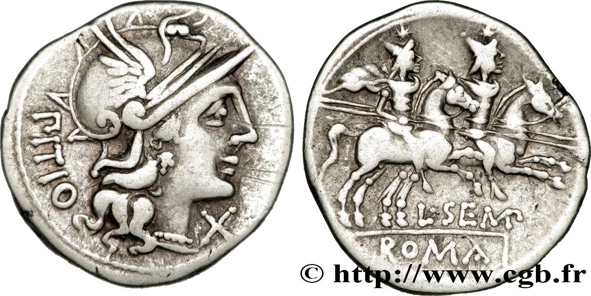 SEMPRONIA Denier TTB