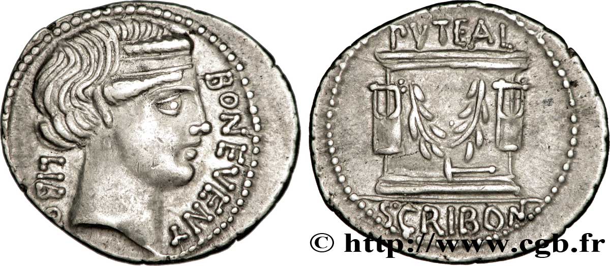 SCRIBONIA Denier SPL