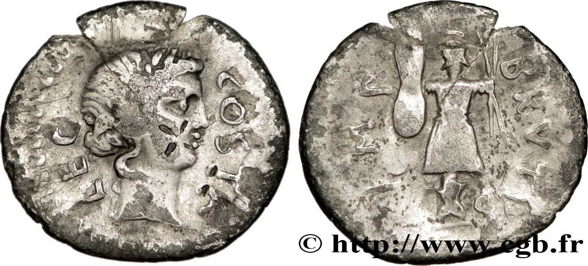 BRUTUS Denier TB